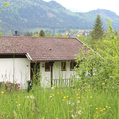 Vakantiehuis Haus Hoher Ifen - Bergblick, Ruhe Und Komfort Füssen