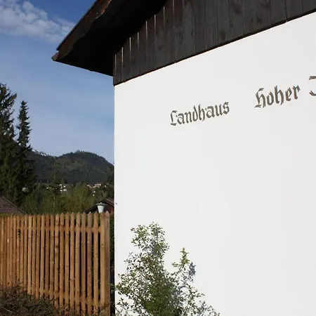 Haus Hoher Ifen - Bergblick, Ruhe Und Komfort Vakantiehuis