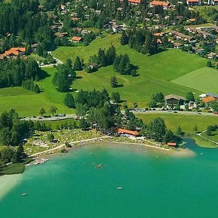 Haus Hoher Ifen - Bergblick, Ruhe Und Komfort * 福森